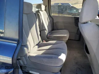2007 Kia Sedona EX with VIN KNDMB233376109248, listed as a Copart auction lot 79914284 with 178,245 mi miles and Salvage Title. Bid and sale history available at carsss.com. Image 11.
