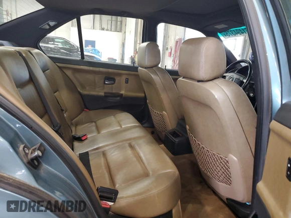 1997 BMW M3 with VIN WBSCD0325VEE12385, listed as a Copart auction lot 61494375 with 131,384 mi miles and Clean title. Bid and sale history available at DreamBid. Image 10.
