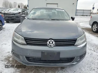 2014 Volkswagen Jetta Sedan SE w/Connectivity with VIN 3VWD07AJ8EM390770, listed as a Copart auction lot 89048365 with 175,637 mi miles and Salvage Title. Bid and sale history available at carsss.com. Image 5.