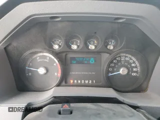 2016 Ford F-550 XL с VIN 1FDUF5GT9GEC32893, выставлен на аукционе Copart как лот 61276675 с пробегом 72 707 миль миль и Списание • Salvage title. История ставок и продаж доступна на DreamBid. Изображение 8.