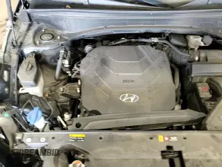 2020 Hyundai Palisade SEL с VIN KM8R3DHE4LU104411, выставлен на аукционе Copart как лот 85367205 с пробегом 90 018 миль миль и Списание • Salvage title. История ставок и продаж доступна на DreamBid. Изображение 17.