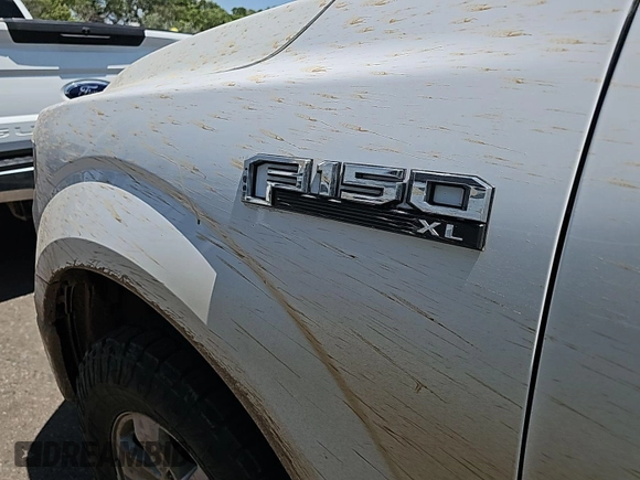 2017 Ford F-150 XL with VIN 1FTEX1EP8HKE24359, listed as a IAAI auction lot 42679134 with 152,160 mi miles and . Bid and sale history available at DreamBid. Image 9.