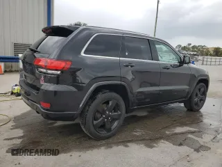 2015 Jeep Grand Cherokee Altitude with VIN 1C4RJEAG3FC185133, listed as a Copart auction lot 51153495 with 172,223 mi miles and Salvage Title. Bid and sale history available at carsss.com. Image 3.