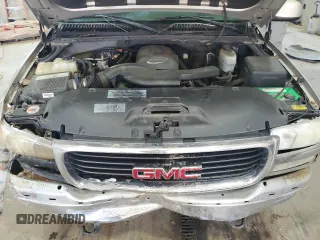 2004 GMC Yukon SLT with VIN 1GKEK13Z64J189869, listed as a Copart auction lot 44654655 with 233,602 mi miles and Salvage Title. Bid and sale history available at carsss.com. Image 14.