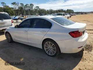 2012 BMW 3 Series 335i z VIN WBA3A9C5XCF270499, wystawiony jako Copart lot #73593204 z przebiegiem 121 602 mil mil oraz Szkoda całkowita • Salvage title. Historia ofert i sprzedaży dostępna na DreamBid. Obrazek 2.