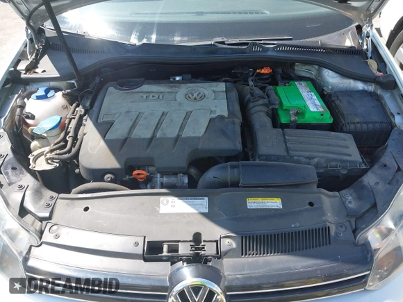 2013 Volkswagen Jetta TDI w/Sunroof & Nav with VIN 3VWPL7AJ0DM627920, listed as a IAAI auction lot 42629396 with 138,741 mi miles and . Bid and sale history available at DreamBid. Image 10.