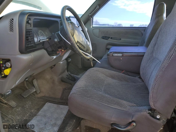 1996 Dodge Ram 1500 with VIN 1B7HF16Z4TS541509, listed as a Copart auction lot 84533164 with 178,601 mi miles and Salvage Title. Bid and sale history available at carsss.com. Image 7.