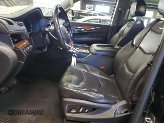2019 Cadillac Escalade ESV Luxury z VIN 1GYS4HKJ5KR287667, wystawiony jako Copart lot #88670095 z przebiegiem 150 902 mil mil oraz Czysty tytuł • Clean title. Historia ofert i sprzedaży dostępna na DreamBid. Obrazek 7.