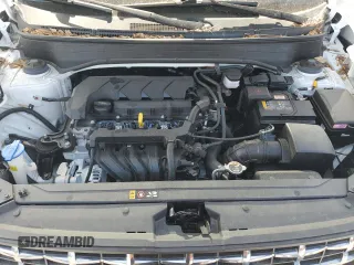 2024 Hyundai Venue SEL with VIN KMHRC8A39RU285336, listed as a Copart auction lot 45904065 with Not provided miles and Salvage title. Bid and sale history available at DreamBid. Image 12.