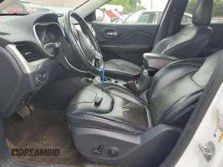 2014 Jeep Cherokee Limited с VIN 1C4PJMDB4EW151474, выставлен на аукционе Copart как лот 56904145 с пробегом 113 269 миль миль и Списание • Salvage title. История ставок и продаж доступна на DreamBid. Изображение 7.