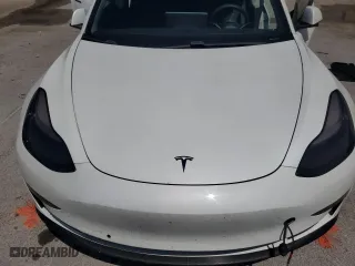 2019 Tesla Model 3 Long Range with VIN 5YJ3E1EB3KF494258, listed as a Copart auction lot 50919615 with 110,492 mi miles and Non Repairable. Bid and sale history available at carsss.com. Image 11.