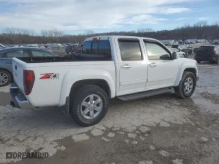 2011 Chevrolet Colorado LT w/2LT with VIN 1GCHTDFE0B8108191, listed as a Copart auction lot 42430675 with 166,078 mi miles and Clean Title. Bid and sale history available at carsss.com. Image 3.