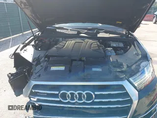 2019 Audi Q7 Premium Plus with VIN WA1LAAF77KD012284, listed as a IAAI auction lot 42587290 with 50,976 mi miles and . Bid and sale history available at DreamBid. Image 10.