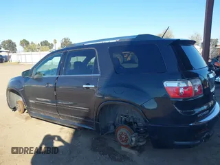2012 GMC Acadia Denali with VIN 1GKKVTED5CJ306055, listed as a IAAI auction lot 41861394 with 100,628 mi miles. Bid and sale history available at carsss.com. Image 13.