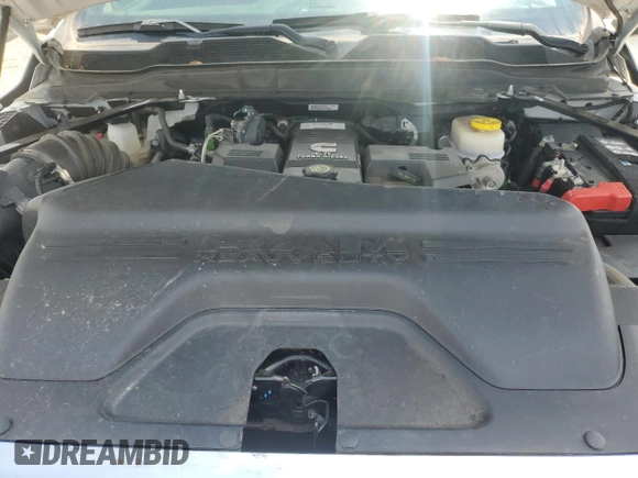 2021 Ram 2500 Big Horn z VIN 3C6UR5DL3MG653357, wystawiony jako Copart lot #64744105 z przebiegiem 79 851 mil mil oraz Szkoda całkowita • Salvage title. Historia ofert i sprzedaży dostępna na DreamBid. Obrazek 11.