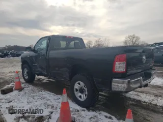 2022 Ram 2500 Tradesman with VIN 3C6MR5AJ2NG223226, listed as a Copart auction lot 38997634 with 11,444 mi miles. Bid and sale history available at carsss.com. Image 2.