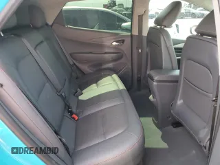 2020 Chevrolet Bolt EV Premier с VIN 1G1FZ6S04L4129672, выставлен на аукционе Copart как лот 51336235 с пробегом 31 808 миль миль и Списание • Salvage title. История ставок и продаж доступна на DreamBid. Изображение 10.