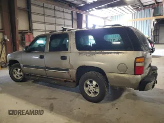 2003 Chevrolet Suburban Z71 с VIN 3GNFK16T03G327887, выставлен на аукционе Copart как лот 61467165 с пробегом 275 480 миль миль и Чистый • Clean title. История ставок и продаж доступна на DreamBid. Изображение 2.