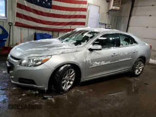 2016 Chevrolet Malibu Limited LT with VIN 1G11C5SA4GF116459, listed as a Copart auction lot 44674375 with 119,504 mi miles and Salvage Title. Bid and sale history available at carsss.com. Image 1.