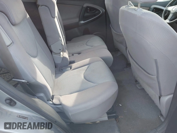 2006 Toyota RAV4 with VIN JTMBD35V365012898, listed as a IAAI auction lot 41539056 with 188,756 mi miles. Bid and sale history available at carsss.com. Image 8.