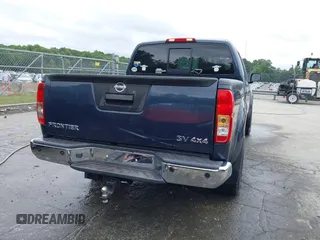 2017 Nissan Frontier SV with VIN 1N6AD0EV8HN738248, listed as a IAAI auction lot 42354485 with 96,157 mi miles and . Bid and sale history available at DreamBid. Image 16.