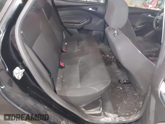 2017 Ford Focus SE with VIN 1FADP3F22HL292063, listed as a IAAI auction lot 41525805 with 104,760 mi miles and . Bid and sale history available at DreamBid. Image 8.