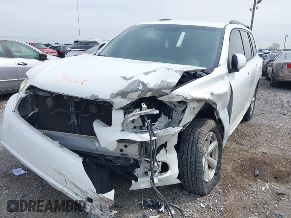 2008 Toyota Highlander z VIN JTEDS41AX82008287, wystawiony jako IAAI lot #41943976 z przebiegiem 84 493 mil mil oraz . Historia ofert i sprzedaży dostępna na DreamBid. Obrazek 6.