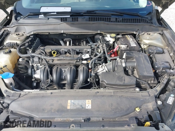 2013 Ford Fusion S with VIN 3FA6P0G75DR174263, listed as a IAAI auction lot 40791693 with 191,895 mi miles and . Bid and sale history available at DreamBid. Image 10.