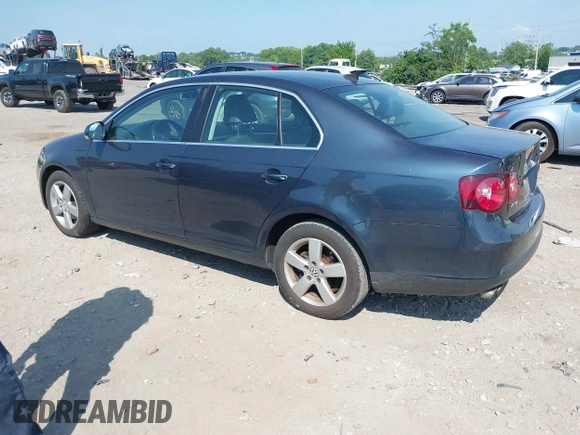 2009 Volkswagen Jetta SE with VIN 3VWRM71K89M176368, listed as a IAAI auction lot 42600256 with 134,065 mi miles and . Bid and sale history available at DreamBid. Image 3.