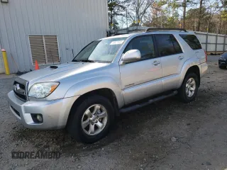 2007 Toyota 4Runner SR5 with VIN JTEZU14R470087028, listed as a Copart auction lot 49601555 with 325,944 mi miles and Salvage Title. Bid and sale history available at carsss.com. Image 1.
