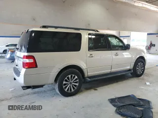 2017 Ford Expedition Max XLT с VIN 1FMJK1JT6HEA65457, выставлен на аукционе Copart как лот 65926425 с пробегом 158 797 миль миль и Чистый • Clean title. История ставок и продаж доступна на DreamBid. Изображение 3.