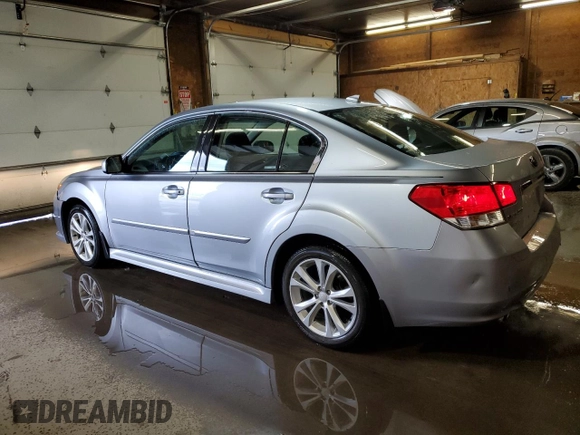 2014 Subaru Legacy Premium z VIN 4S3BMBD62E3020845, wystawiony jako Copart lot #56476435 z przebiegiem 50 186 mil mil oraz Szkoda całkowita • Salvage title. Historia ofert i sprzedaży dostępna na DreamBid. Obrazek 2.