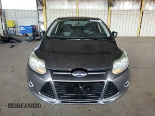 2012 Ford Focus SE with VIN 1FAHP3F23CL429733, listed as a Copart auction lot 51943945 with 132,178 mi miles and Clean Title. Bid and sale history available at carsss.com. Image 5.