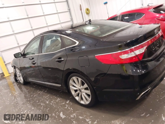 2016 Hyundai Azera Limited с VIN KMHFH4JG9GA515939, выставлен на аукционе IAAI как лот 42565103 с пробегом 105 111 миль миль и . История ставок и продаж доступна на DreamBid. Изображение 15.