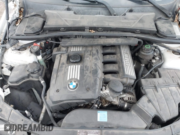 2010 BMW 3 Series 328i with VIN WBAPH7G51ANM52218, listed as a IAAI auction lot 41066937 with 129,932 mi miles and . Bid and sale history available at carsss.com. Image 10.