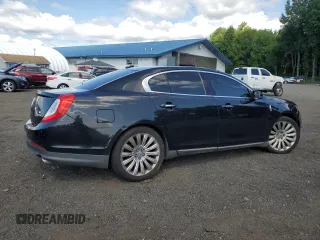 2013 Lincoln MKS z VIN 1LNHL9EK2DG615733, wystawiony jako Copart lot #68223794 z przebiegiem 402 495 mil mil oraz Szkoda całkowita • Salvage title. Historia ofert i sprzedaży dostępna na DreamBid. Obrazek 3.