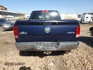 2012 Ram 2500 Big Horn with VIN 3C6UD5DL4CG147405, listed as a Copart auction lot 52204565 with 189,833 mi miles and Salvage title. Bid and sale history available at DreamBid. Image 6.
