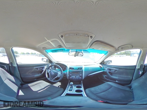 2014 Nissan Altima SV with VIN 1N4AL3AP5EN337188, listed as a Copart auction lot 52202925 with 206,671 mi miles and Salvage Title. Bid and sale history available at DreamBid. Image 12.