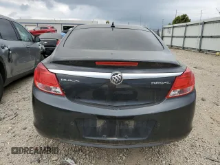 2012 Buick Regal with VIN 2G4GT5GK4C9110209, listed as a Copart auction lot 73303134 with 121,915 mi miles and Clean Title. Bid and sale history available at DreamBid. Image 6.