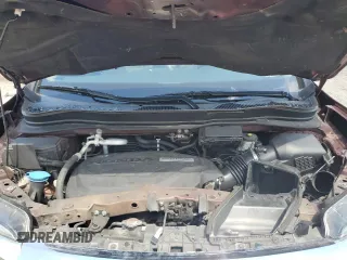 2019 Honda Pilot EX-L with VIN 5FNYF5H5XKB044896, listed as a Copart auction lot 62208795 with 94,051 mi miles and Non repairable. Bid and sale history available at DreamBid. Image 12.