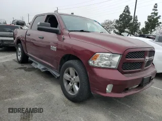 2018 Ram 1500 Express z VIN 1C6RR7KG9JS277436, wystawiony jako Copart lot #86376824 z przebiegiem 71 354 mil mil oraz Czysty tytuł • Clean title. Historia ofert i sprzedaży dostępna na DreamBid. Obrazek 4.