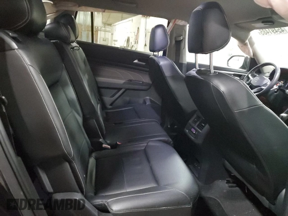 2021 Volkswagen Atlas SE with VIN 1V2HR2CA1MC538427, listed as a Copart auction lot 45491485 with 65,573 mi miles and Salvage title. Bid and sale history available at DreamBid. Image 11.