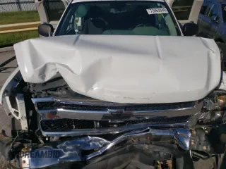 2011 Chevrolet Silverado 1500 Work Truck with VIN 1GCRKPE3XBZ402815, listed as a Copart auction lot 73963044 with 227,688 mi miles and Salvage Title. Bid and sale history available at DreamBid. Image 11.