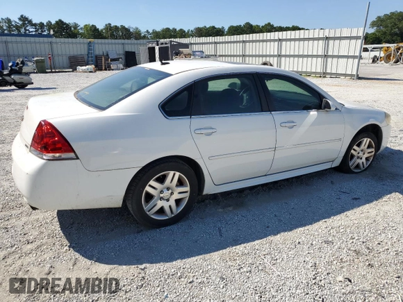 2014 Chevrolet Impala LT z VIN 2G1WB5E36E1109992, wystawiony jako Copart lot #66567375 z przebiegiem 140 824 mil mil oraz Czysty tytuł • Clean title. Historia ofert i sprzedaży dostępna na DreamBid. Obrazek 3.