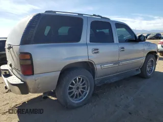 2005 Chevrolet Tahoe Z71 with VIN 1GNEK13T35R123829, listed as a Copart auction lot 84942924 with 0 mi miles and Clean Title. Bid and sale history available at carsss.com. Image 3.