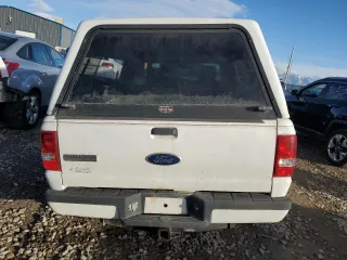 2010 Ford Ranger XLT with VIN 1FTLR4FEXAPA77819, listed as a Copart auction lot 84860944 with 179,627 mi miles and Salvage title. Bid and sale history available at DreamBid. Image 6.