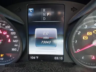 2018 Mercedes-Benz C 300 with VIN WDDWK4JB6JF754939, listed as a IAAI auction lot 37406882 with 73,043 mi miles and . Bid and sale history available at DreamBid. Image 16.