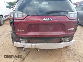 2020 Jeep Cherokee Latitude z VIN 1C4PJMCB7LD575600, wystawiony jako IAAI lot #42144827 z przebiegiem 99 523 mil mil oraz . Historia ofert i sprzedaży dostępna na DreamBid. Obrazek 6.