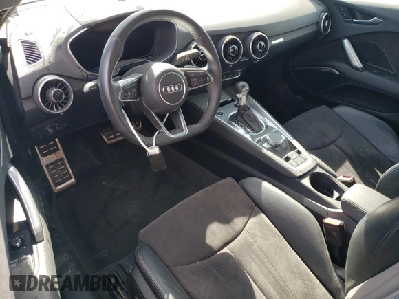 2018 Audi TT Roadster с VIN TRUT5CFV2J1003650, выставлен на аукционе Copart как лот 46679264 с пробегом 42 419 миль миль и . История ставок и продаж доступна на DreamBid. Изображение 8.