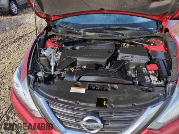 2016 Nissan Altima S with VIN 1N4AL3AP0GC215773, listed as a Copart auction lot 47141945 with 39,235 mi miles and Salvage Title. Bid and sale history available at carsss.com. Image 11.